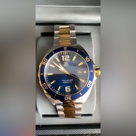 TAG HEUER FORMULA 1